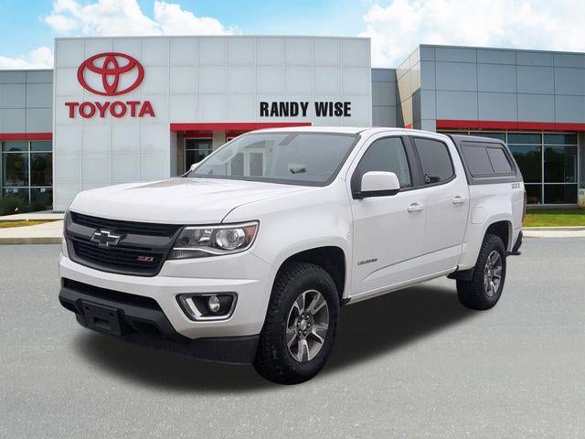 2018 Chevrolet Colorado Z71