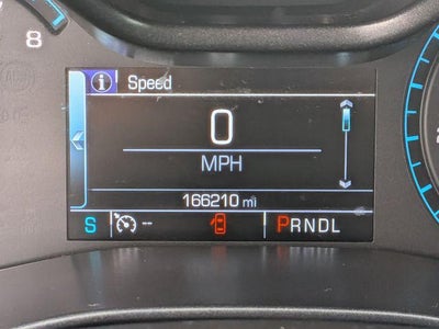 2018 Chevrolet Colorado Z71