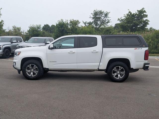 2018 Chevrolet Colorado Z71