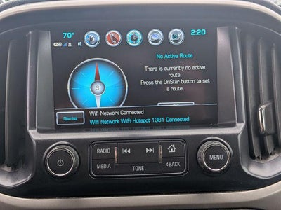 2018 Chevrolet Colorado Z71