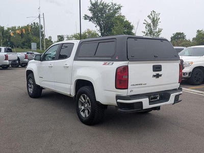 2018 Chevrolet Colorado Z71