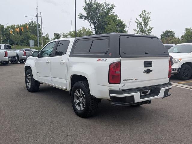 2018 Chevrolet Colorado Z71