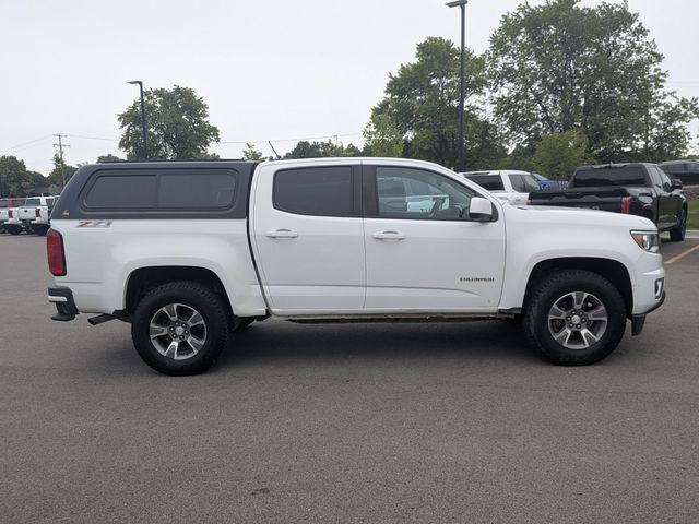 2018 Chevrolet Colorado Z71