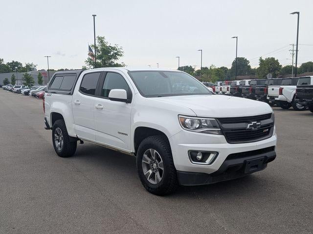 2018 Chevrolet Colorado Z71