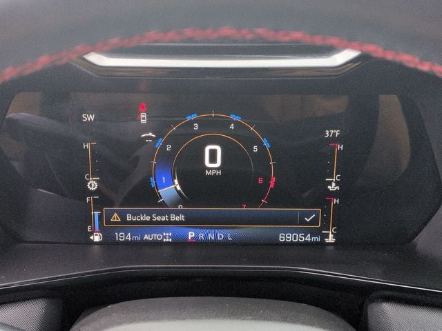 2023 Chevrolet Colorado Z71