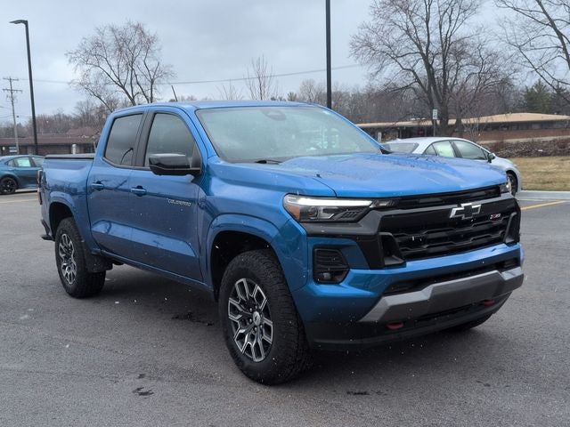 2023 Chevrolet Colorado Z71