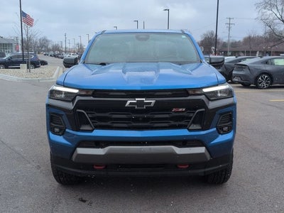 2023 Chevrolet Colorado Z71