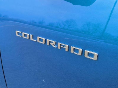 2023 Chevrolet Colorado Z71