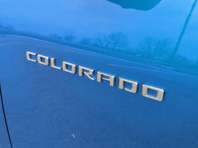 2023 Chevrolet Colorado Z71