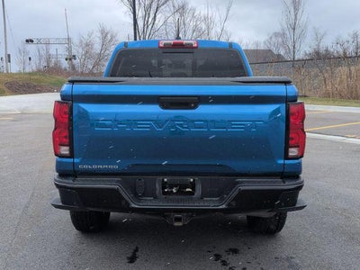 2023 Chevrolet Colorado Z71