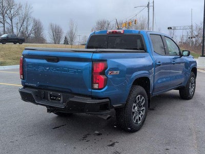 2023 Chevrolet Colorado Z71