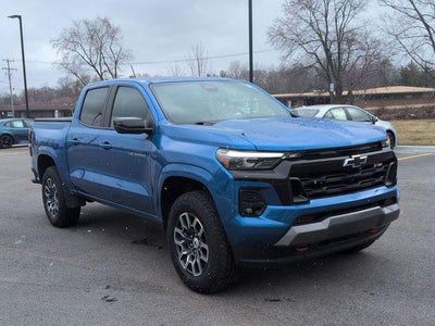 2023 Chevrolet Colorado Z71