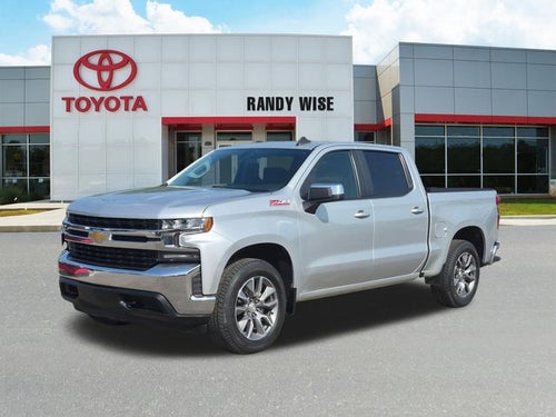 2021 Chevrolet Silverado LT LT1