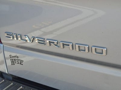 2021 Chevrolet Silverado LT LT1