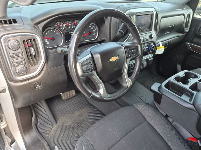 2021 Chevrolet Silverado LT LT1