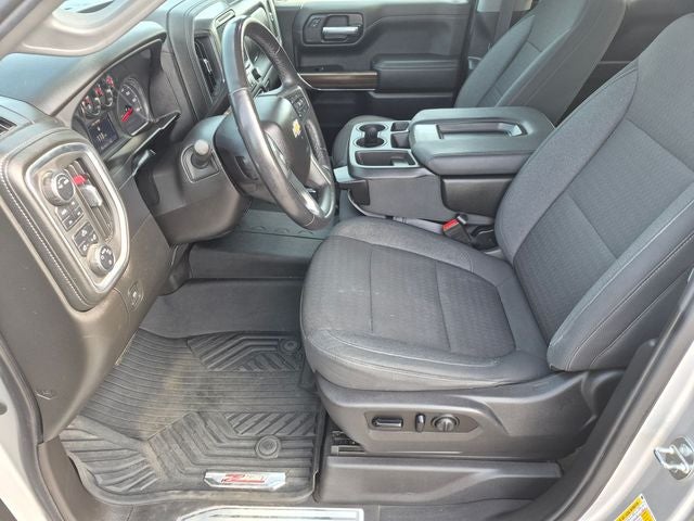 2021 Chevrolet Silverado LT LT1