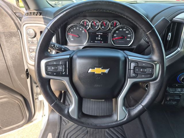 2021 Chevrolet Silverado LT LT1