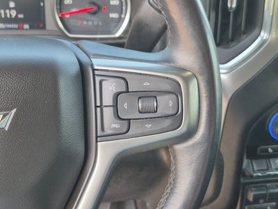 2021 Chevrolet Silverado LT LT1