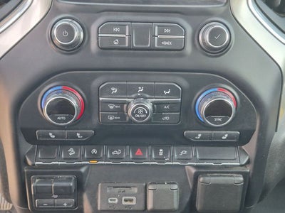 2021 Chevrolet Silverado LT LT1