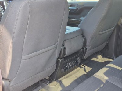2021 Chevrolet Silverado LT LT1