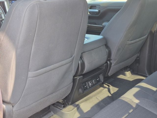 2021 Chevrolet Silverado LT LT1