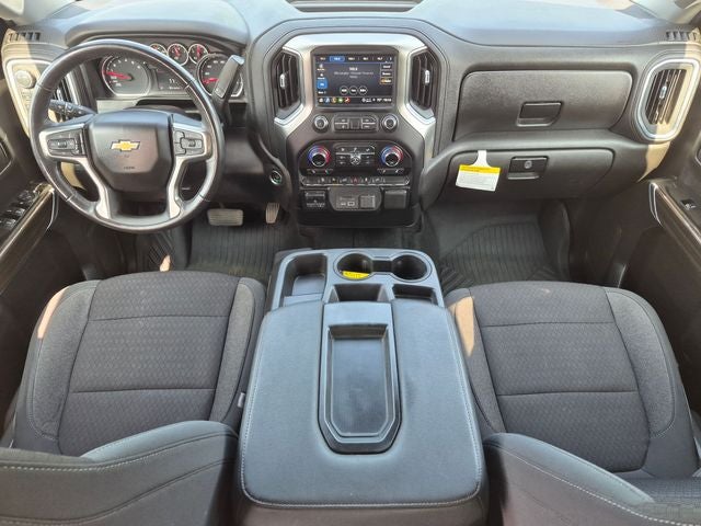 2021 Chevrolet Silverado LT LT1