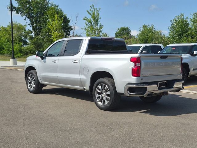 2021 Chevrolet Silverado LT LT1