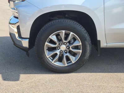 2021 Chevrolet Silverado LT LT1