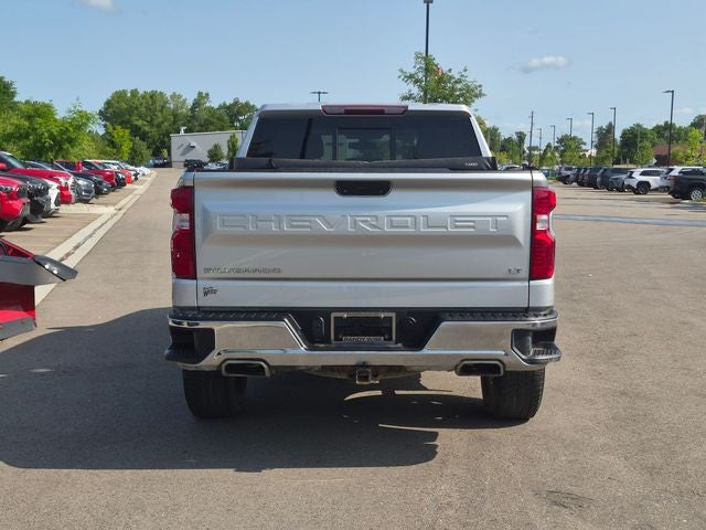 2021 Chevrolet Silverado LT LT1