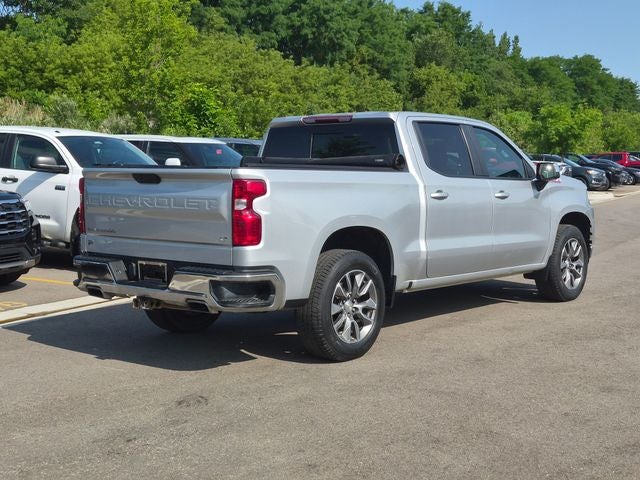 2021 Chevrolet Silverado LT LT1
