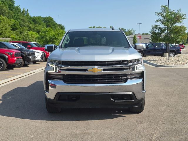 2021 Chevrolet Silverado LT LT1