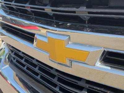 2021 Chevrolet Silverado LT LT1