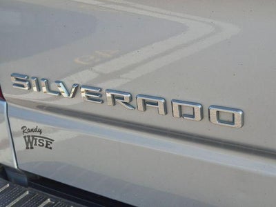 2021 Chevrolet Silverado LT LT1