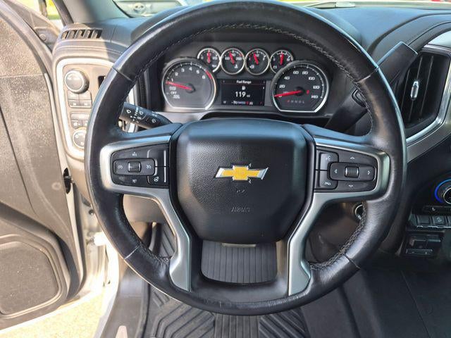 2021 Chevrolet Silverado LT LT1