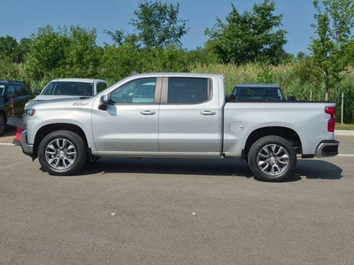 2021 Chevrolet Silverado LT LT1
