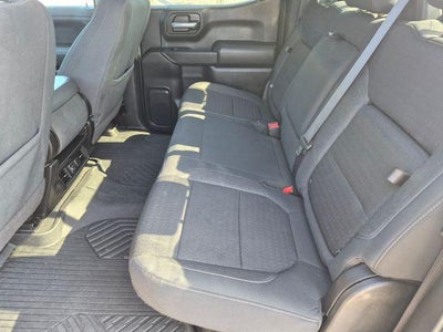 2021 Chevrolet Silverado LT LT1