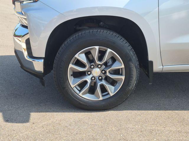 2021 Chevrolet Silverado LT LT1