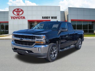 2017 Chevrolet Silverado LT LT1
