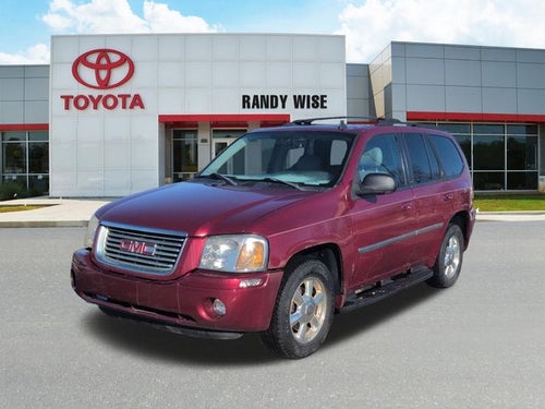 2006 GMC Envoy SLT