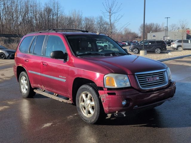 2006 GMC Envoy SLT