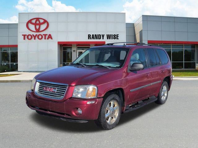 2006 GMC Envoy SLT