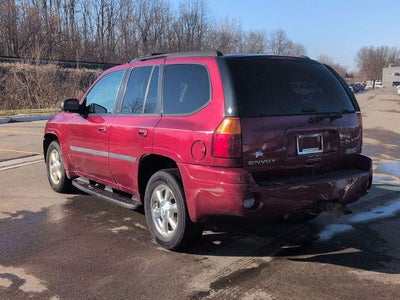 2006 GMC Envoy SLT