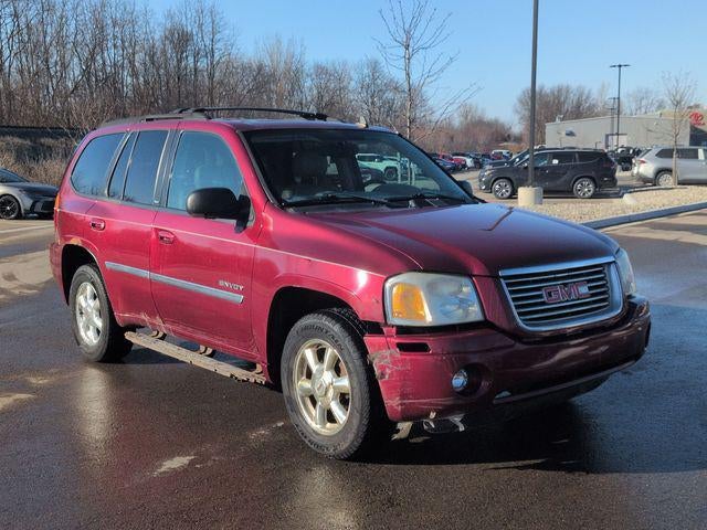 2006 GMC Envoy SLT
