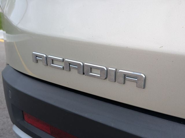 2017 GMC Acadia SLE-2