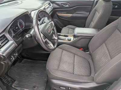2017 GMC Acadia SLE-2