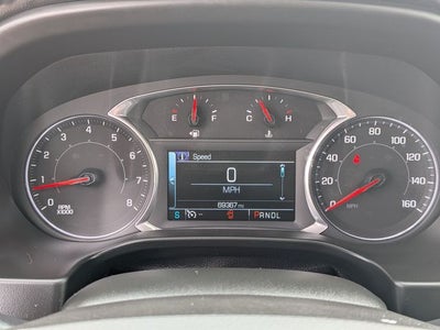 2017 GMC Acadia SLE-2