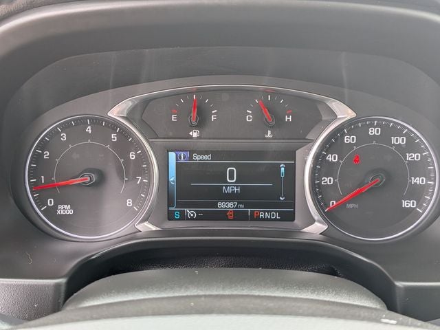 2017 GMC Acadia SLE-2