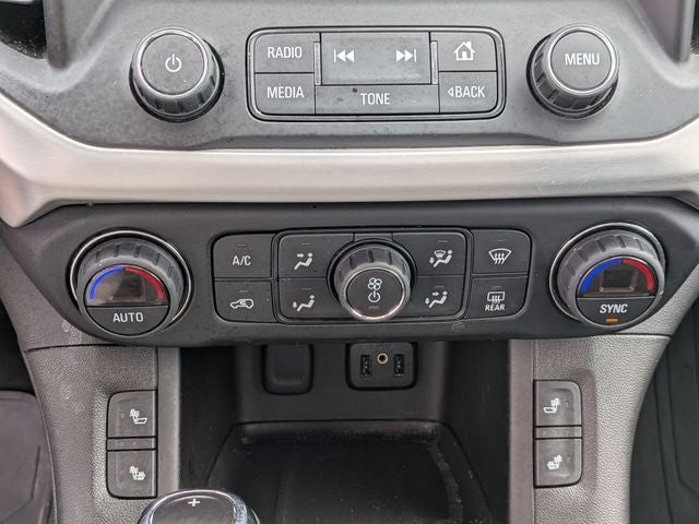 2017 GMC Acadia SLE-2
