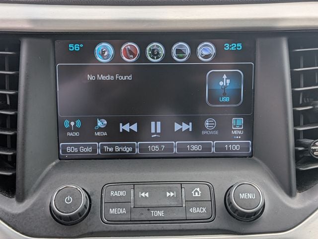 2017 GMC Acadia SLE-2