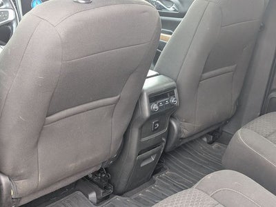 2017 GMC Acadia SLE-2